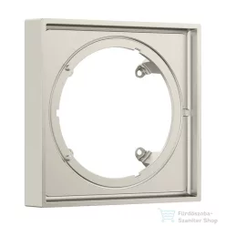   Hansgrohe AXOR SHOWERSELECT ID Square hosszabbító rozetta (22 mm), rozsdamentes acél hatású 13645800