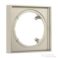   Hansgrohe AXOR SHOWERSELECT ID Square hosszabbító rozetta (22 mm), szálcsiszolt nikkel 13645820