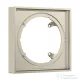 Hansgrohe AXOR SHOWERSELECT ID Square hosszabbító rozetta (22 mm), szálcsiszolt nikkel 13645820