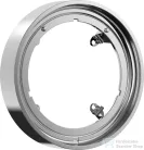Hansgrohe AXOR SHOWERSELECT ID Round hosszabbító rozetta (22 mm), króm 13646000