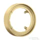 Hansgrohe AXOR SHOWERSELECT ID Round hosszabbító rozetta (22 mm), szálcsiszolt arany hatású 13646250