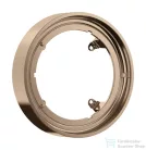 Hansgrohe AXOR SHOWERSELECT ID Round hosszabbító rozetta (22 mm), polírozott vörös arany hatású 13646300