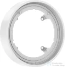 Hansgrohe AXOR SHOWERSELECT ID Round hosszabbító rozetta (22 mm), matt fehér 13646700