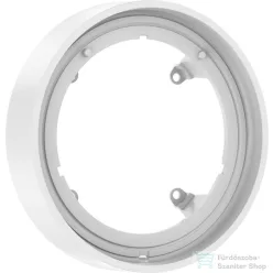   Hansgrohe AXOR SHOWERSELECT ID Round hosszabbító rozetta (22 mm), matt fehér 13646700