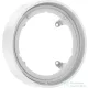 Hansgrohe AXOR SHOWERSELECT ID Round hosszabbító rozetta (22 mm), matt fehér 13646700