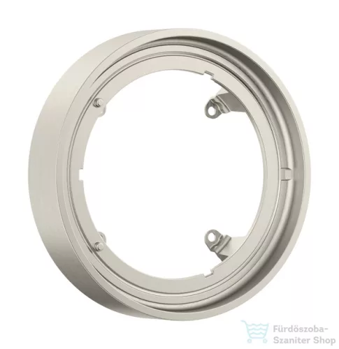 Hansgrohe AXOR SHOWERSELECT ID Round hosszabbító rozetta (22 mm), rozsdamentes acél hatású 13646800