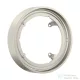 Hansgrohe AXOR SHOWERSELECT ID Round hosszabbító rozetta (22 mm), rozsdamentes acél hatású 13646800