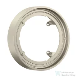   Hansgrohe AXOR SHOWERSELECT ID Round hosszabbító rozetta (22 mm), szálcsiszolt nikkel 13646820