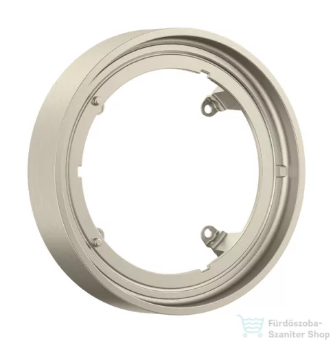 Hansgrohe AXOR SHOWERSELECT ID Round hosszabbító rozetta (22 mm), szálcsiszolt nikkel 13646820