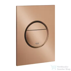   Grohe NOVA COSMOPOLITAN S nyomólap,Brushed Warm Sunset 37601DL0