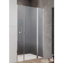Radaway Eos DWJS II 120 zuhanyajtó jobbos 13799454-01R