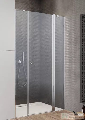 Radaway Eos DWJS II 120 zuhanyajtó jobbos 13799454-01R