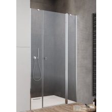 Radaway Eos DWJS II130 zuhanyajtó jobbos  13799455-01R