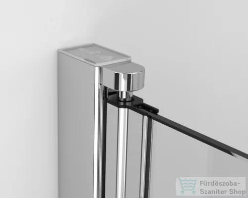 Radaway Eos II KDD 90x90 szögletes zuhanykabin 13799461-01L+13799461-01R