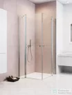 Radaway Eos II KDD 100x100 szögletes zuhanykabin 13799462-01L+13799462-01R
