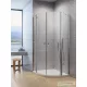 Radaway Eos II PDD 80x80 íves zuhanykabin 13799470-01R+13799470-01L