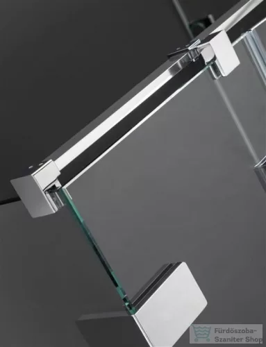 Radaway Arta KDJ I 80 B 80 cm-es zuhanyajtó balos 1386081-03-01L