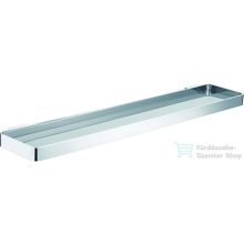 Sapho BEMETA SOLO Üvegpolc, 500x25x110mm, króm (139102312)