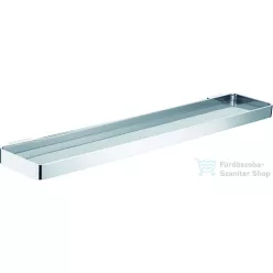 Sapho BEMETA SOLO Üvegpolc, 500x25x110mm, króm (139102312)