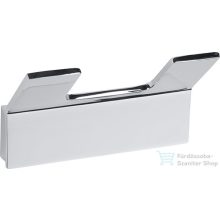 Sapho BEMETA SOLO Dupla fogas, 83x46x33mm, króm (139106032)