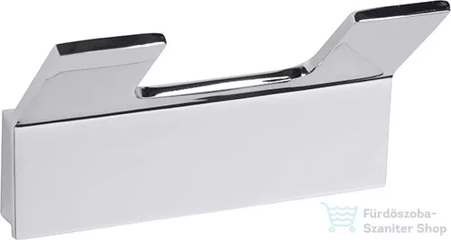 Sapho BEMETA SOLO Dupla fogas, 83x46x33mm, króm (139106032)