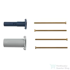   Grohe univerzális hosszabbító készlet 2 fogantyús termosztáthoz,25 mm,14058000
