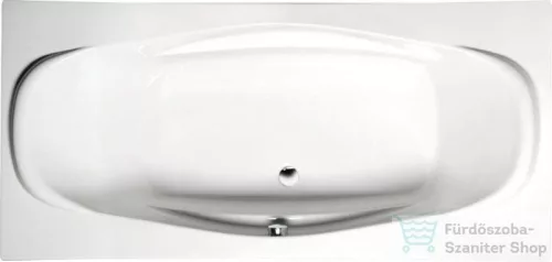 Sapho POLYSAN Garda kád 190x90x44 14111_ENYHÉN SÉRÜLT, JAVÍTHATÓ!!