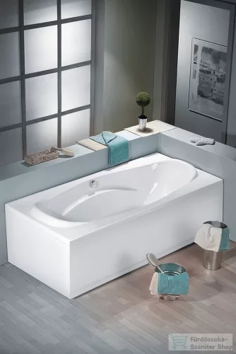 Sapho POLYSAN Garda kád 190x90x44 14111_ENYHÉN SÉRÜLT, JAVÍTHATÓ!!