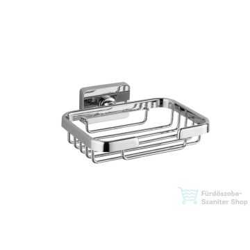 AQUALINE APOLLO szappantartó, króm (1416-03)
