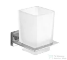 AQUALINE APOLLO pohártartó, tejüveg (1416-04)