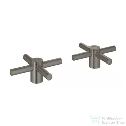 Grohe ATRIO keresztfogantyú,Brushed Hard Graphite 14215AL0