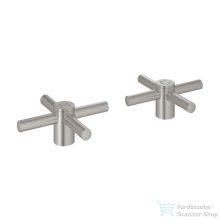 Grohe ATRIO keresztfogantyú,Supersteel 14215DC0