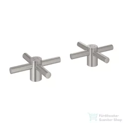 Grohe ATRIO keresztfogantyú,Supersteel 14215DC0