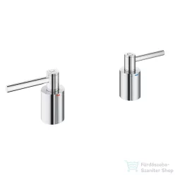   Grohe ATRIO fogantyú kádtöltő csaptelephez,Króm 14218000