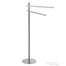 Sapho CIRCE álló törölközőtartó, króm (143113)