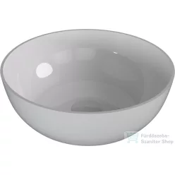   Sapho BANERA ROUND öntöttmárvány mosdó, átm:39cm (14337)