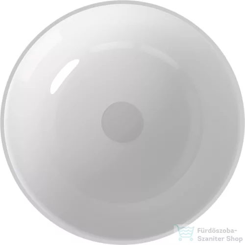 Sapho BANERA ROUND öntöttmárvány mosdó, átm:39cm (14337)