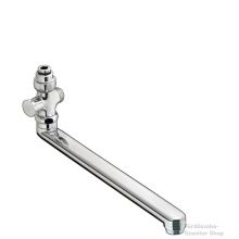 Hansgrohe Hosszú kifolyócső 300mm, króm 14495000