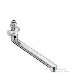 Hansgrohe Hosszú kifolyócső 300mm, króm 14495000
