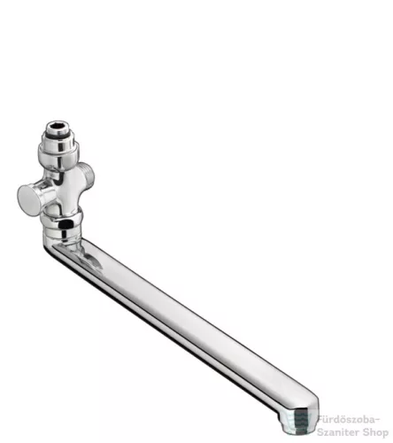 Hansgrohe Hosszú kifolyócső 300mm, króm 14495000