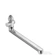 Hansgrohe Hosszú kifolyócső 300mm, króm 14495000