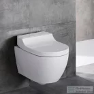 Geberit AquaClean Tuma Classic perem nélküli wc+okos wc tető,fehér 146.093.11.1 (146.092.11.1)