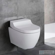   Geberit AquaClean Tuma Classic perem nélküli wc+okos wc tető,fehér 146.093.11.1 (146.092.11.1)
