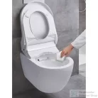 Geberit AquaClean Tuma Classic perem nélküli wc+okos wc tető,fehér 146.093.11.1 (146.092.11.1)