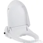 Geberit AQUACLEAN 4000 lecsapódásgátlós wc ülőke bidet funkcióval,alpin fehér 146.130.11.2