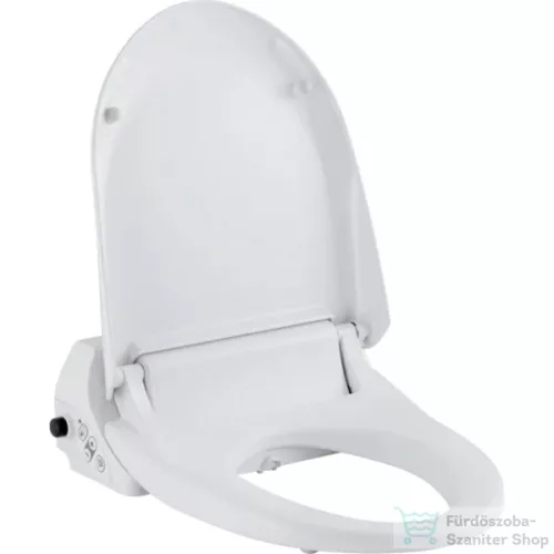 Geberit AQUACLEAN 4000 lecsapódásgátlós wc ülőke bidet funkcióval,alpin fehér 146.130.11.2