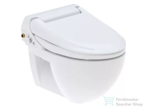 Geberit AquaClean 4000 fali WC-csészével 146.135.11.1