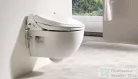 Geberit AquaClean 4000 fali WC-csészével 146.135.11.1