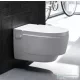 Geberit AquaClean Mera Classic perem nélküli wc+okos wc tető fehér takarólappal,fehér 146.202.11.1 (146.203.11.1)