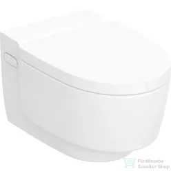   Geberit AquaClean Mera Comfort perem nélküli wc+okos wc tető fehér takarólappal,fehér 146.212.11.1(146.213.11.1)